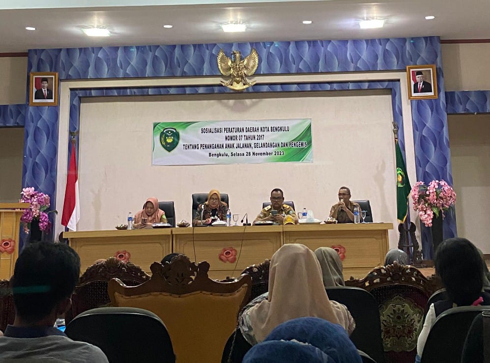 Kota bengkulu