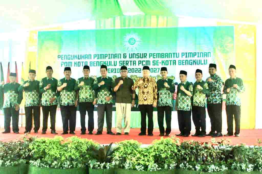 Kota bengkulu