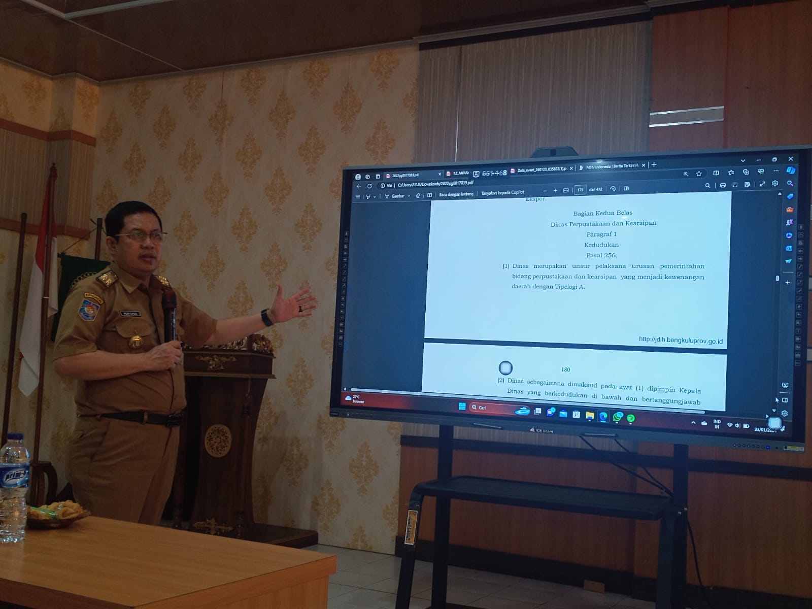 Kota bengkulu