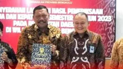 Kota bengkulu
