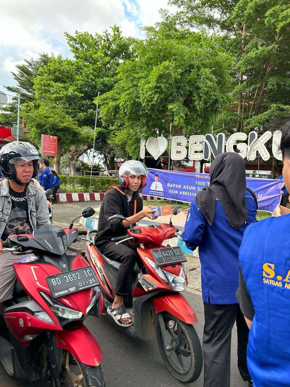 Kota bengkulu