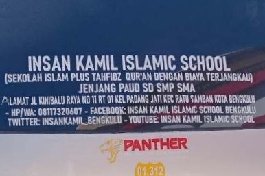 Kota bengkulu