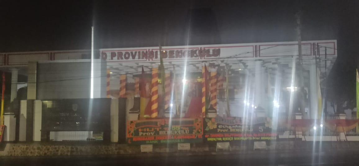 Kota bengkulu