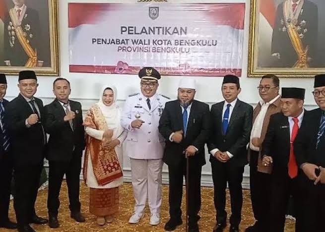Kota bengkulu