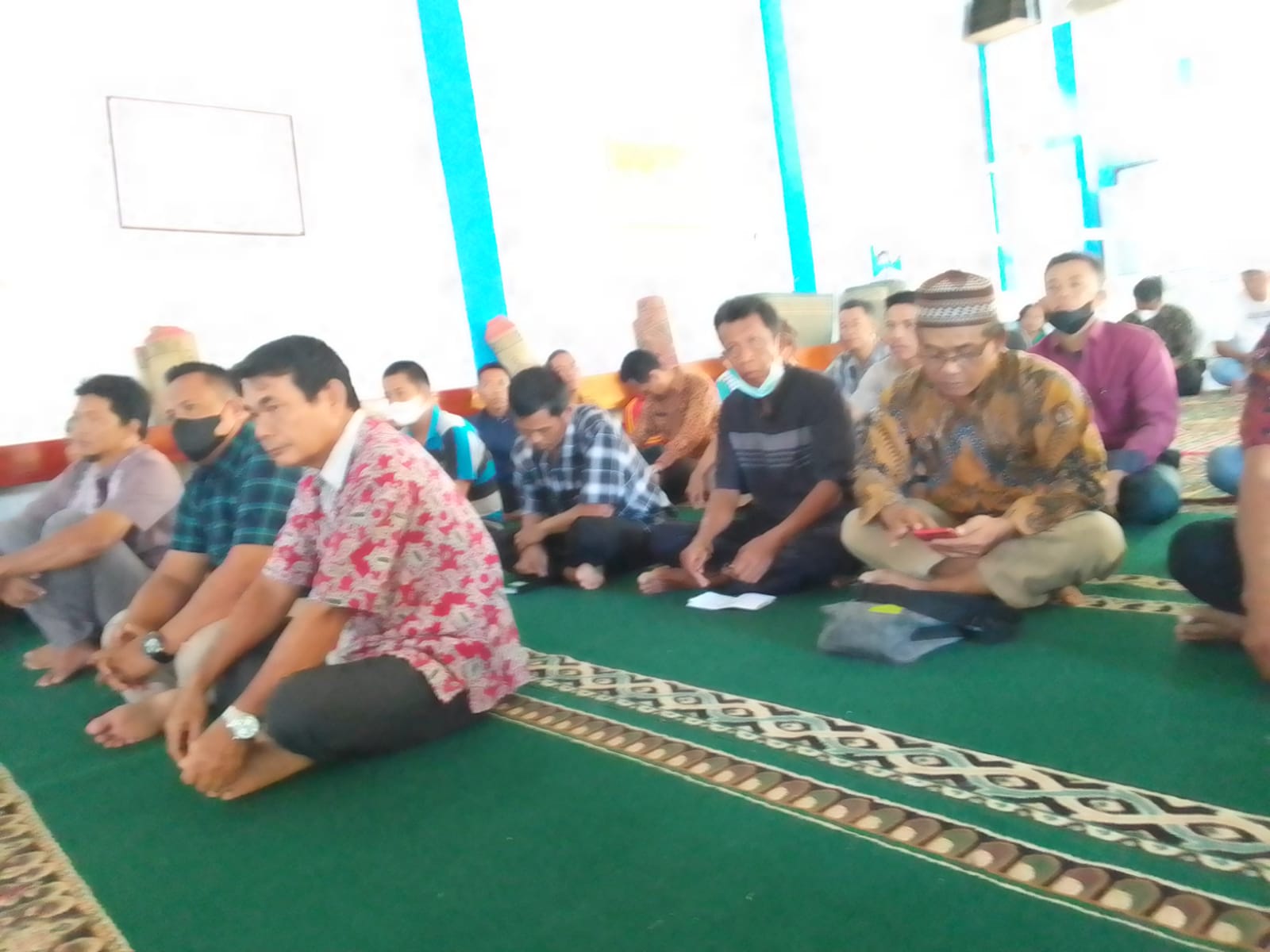 SMA N. 8 Gelar Pertemuan Dengan Wali Murid Dalam Rangka Meningkatkan Mutu Pendidikan Sekolah